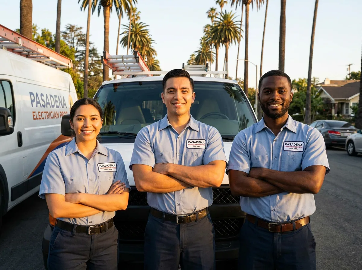 Electrician company in Lindstrom, MN